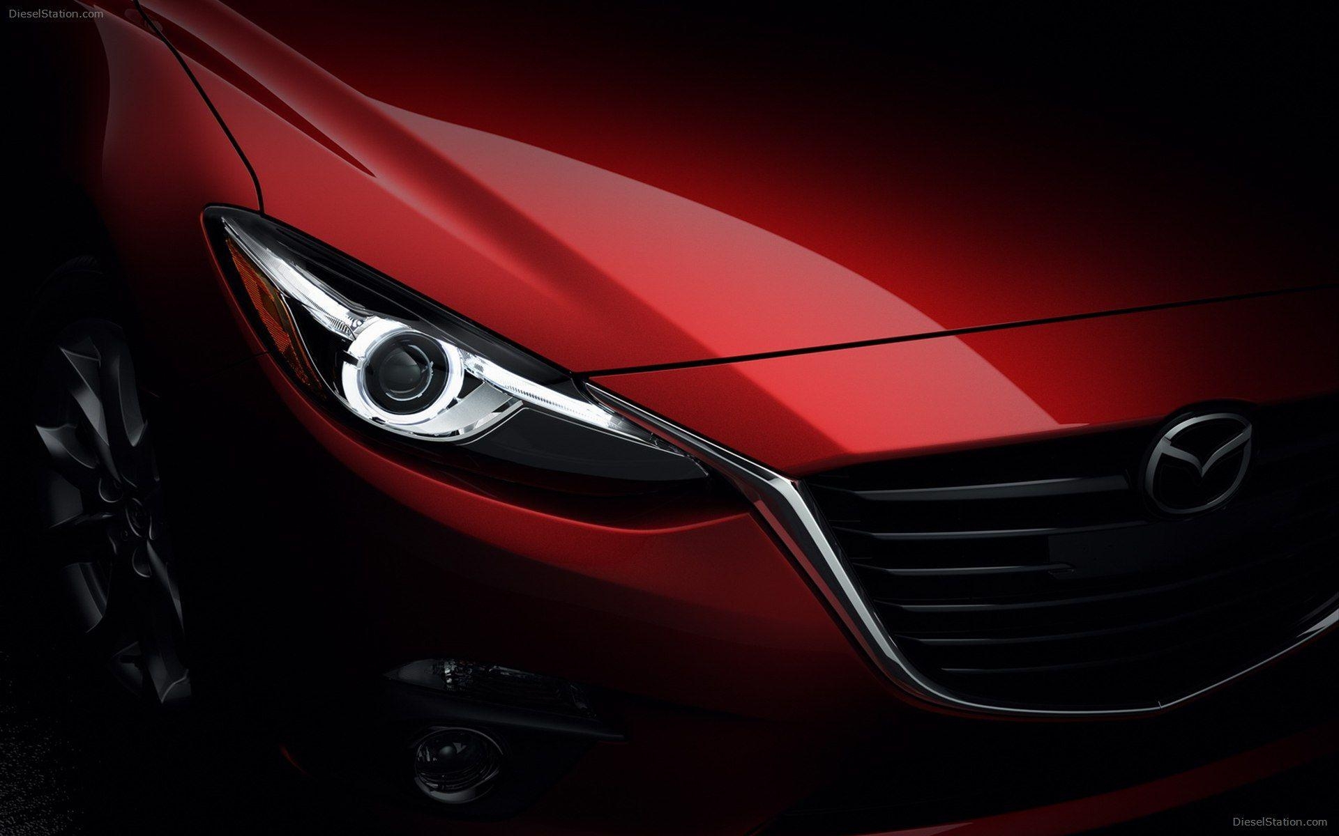 Mazda, Hintergrund, PC, Bild, Auto, 1920x1200 HD Desktop