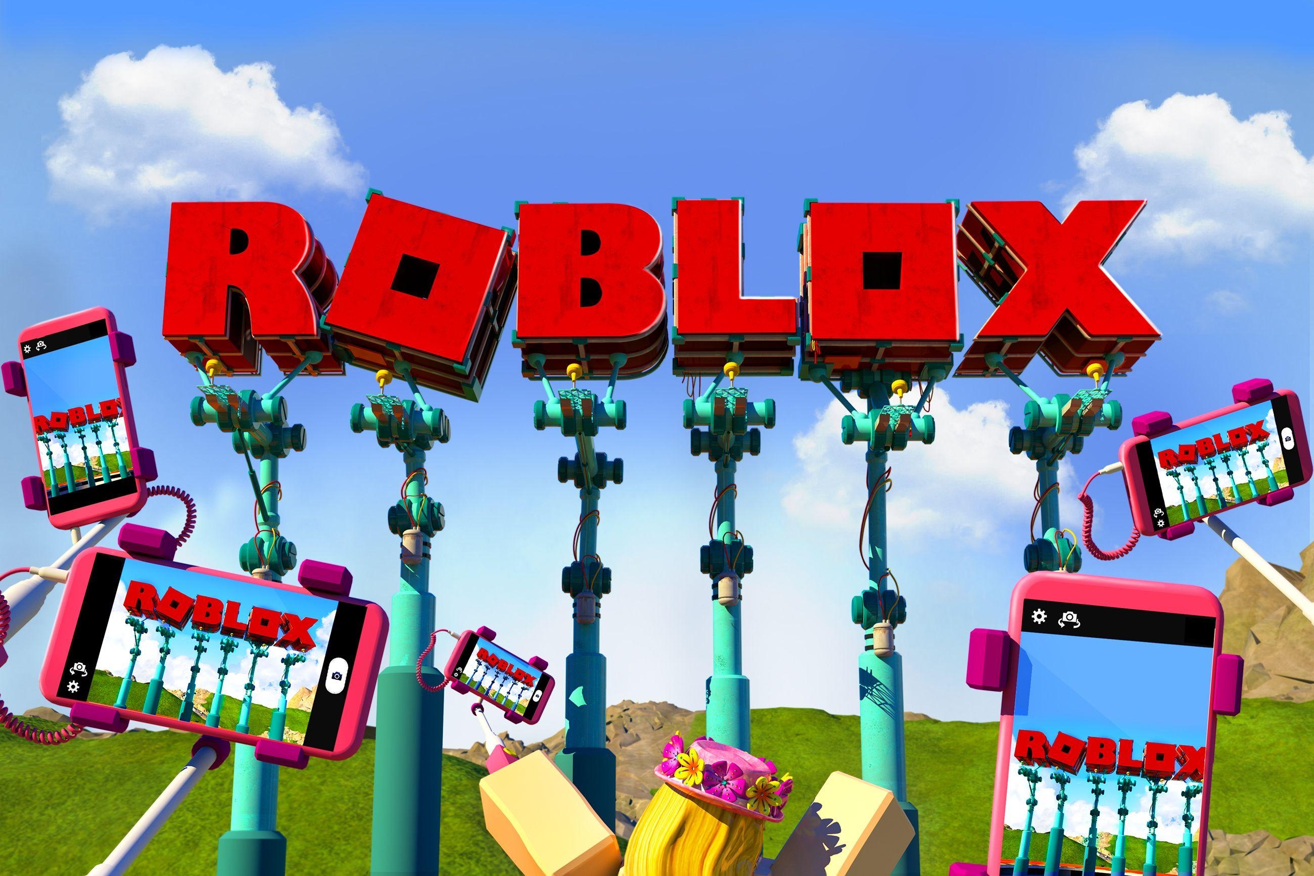 Roblox, HD, Hintergrundbild, Gaming, 9x, 2600x1740 HD Desktop