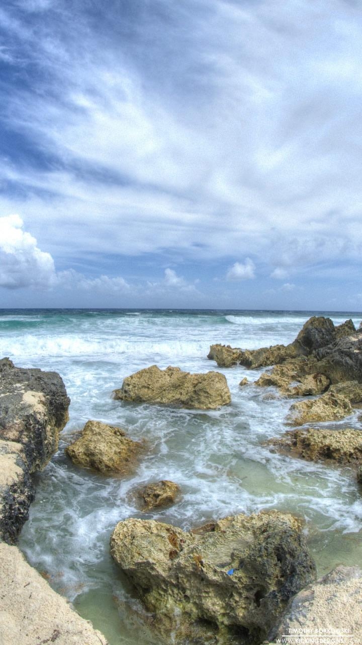 Cozumel 2015, Strand, Reisen, Natur, Erholung, 720x1280 HD Handy