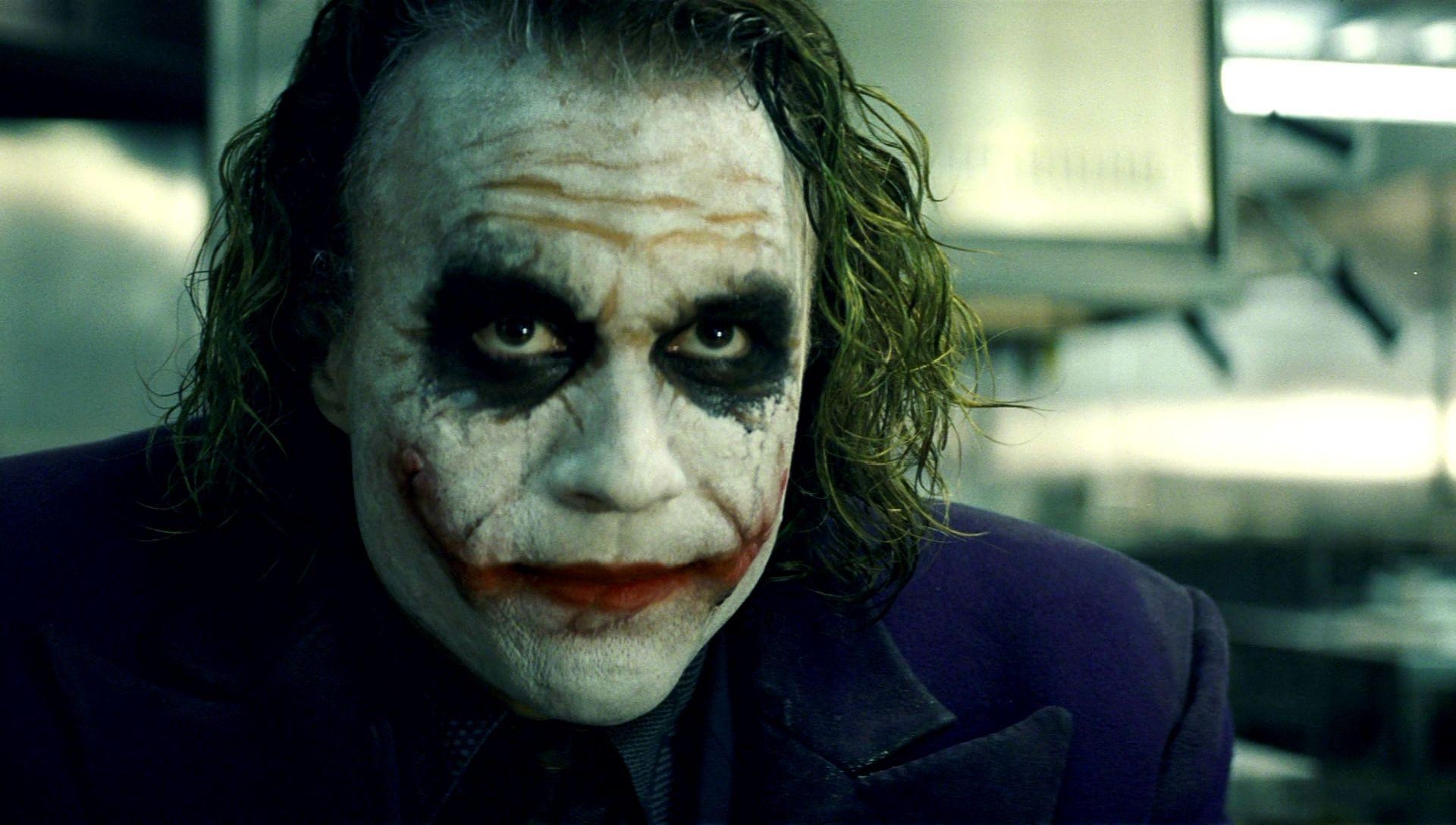 Heath Ledger, Joker, Gruppe, HD, Hintergrund, 1920x1090 HD Desktop