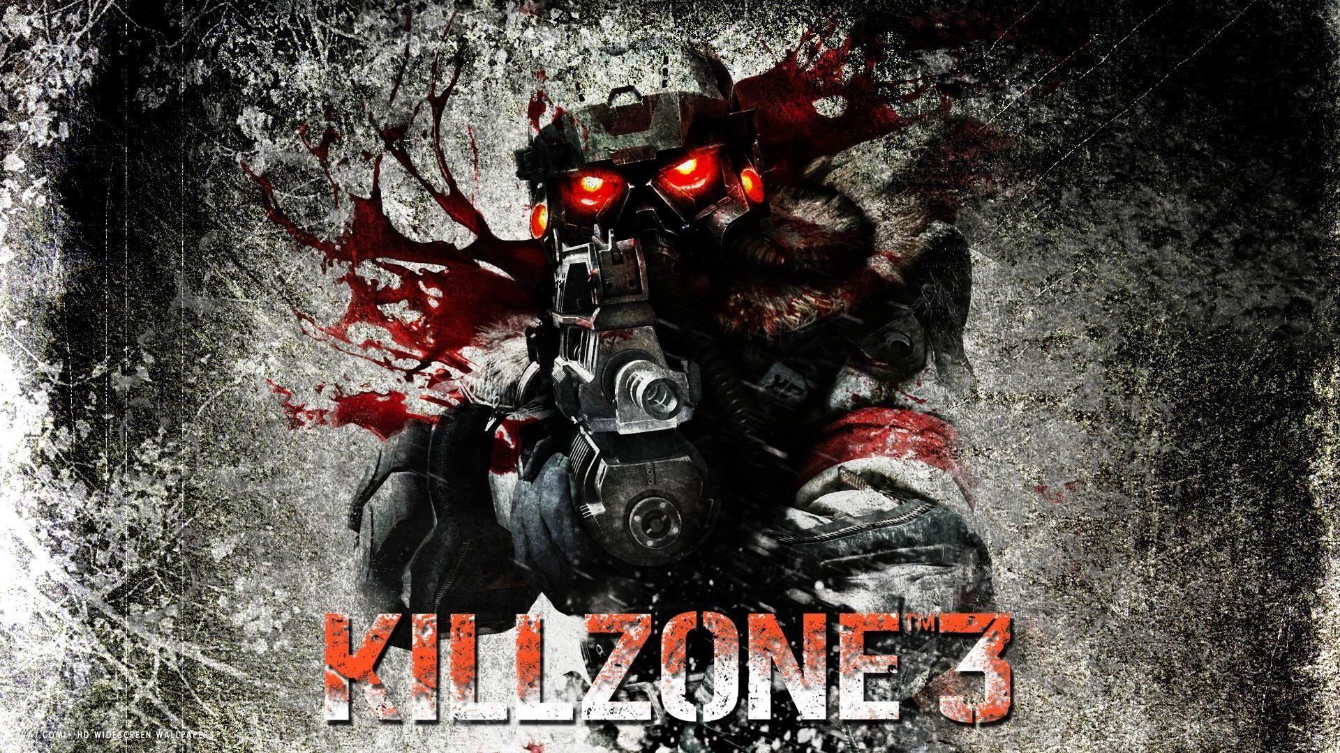 Killzone 3, Game, HD, Breitbild, Hintergrund, 1920x1080 Full HD Desktop