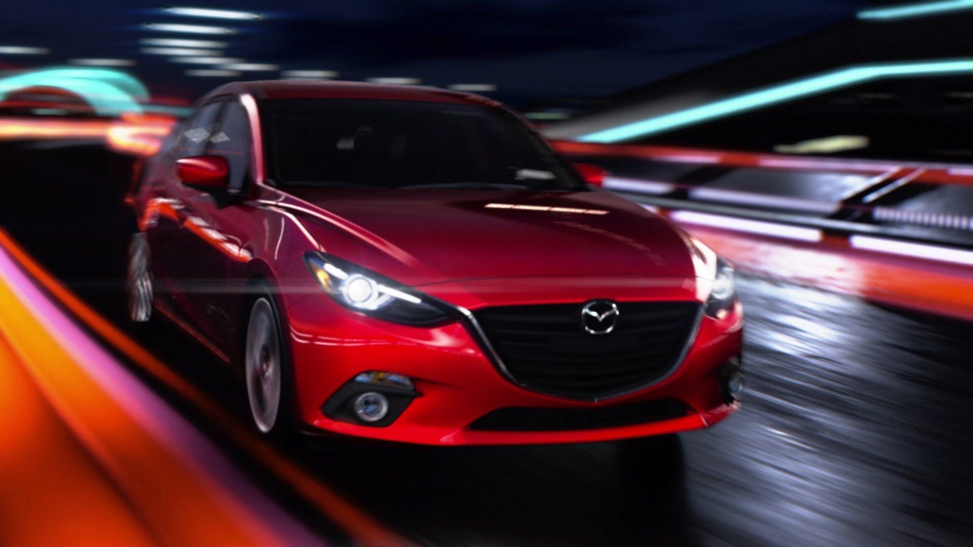 Mazda 3, Live Bild, HD, Autos, Dynamik, 1920x1080 Full HD Desktop