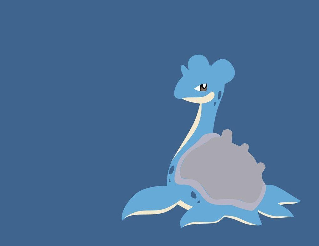 Lapras, Anime, HD, Meer, Wasser-Pokémon, 1020x790 HD Desktop