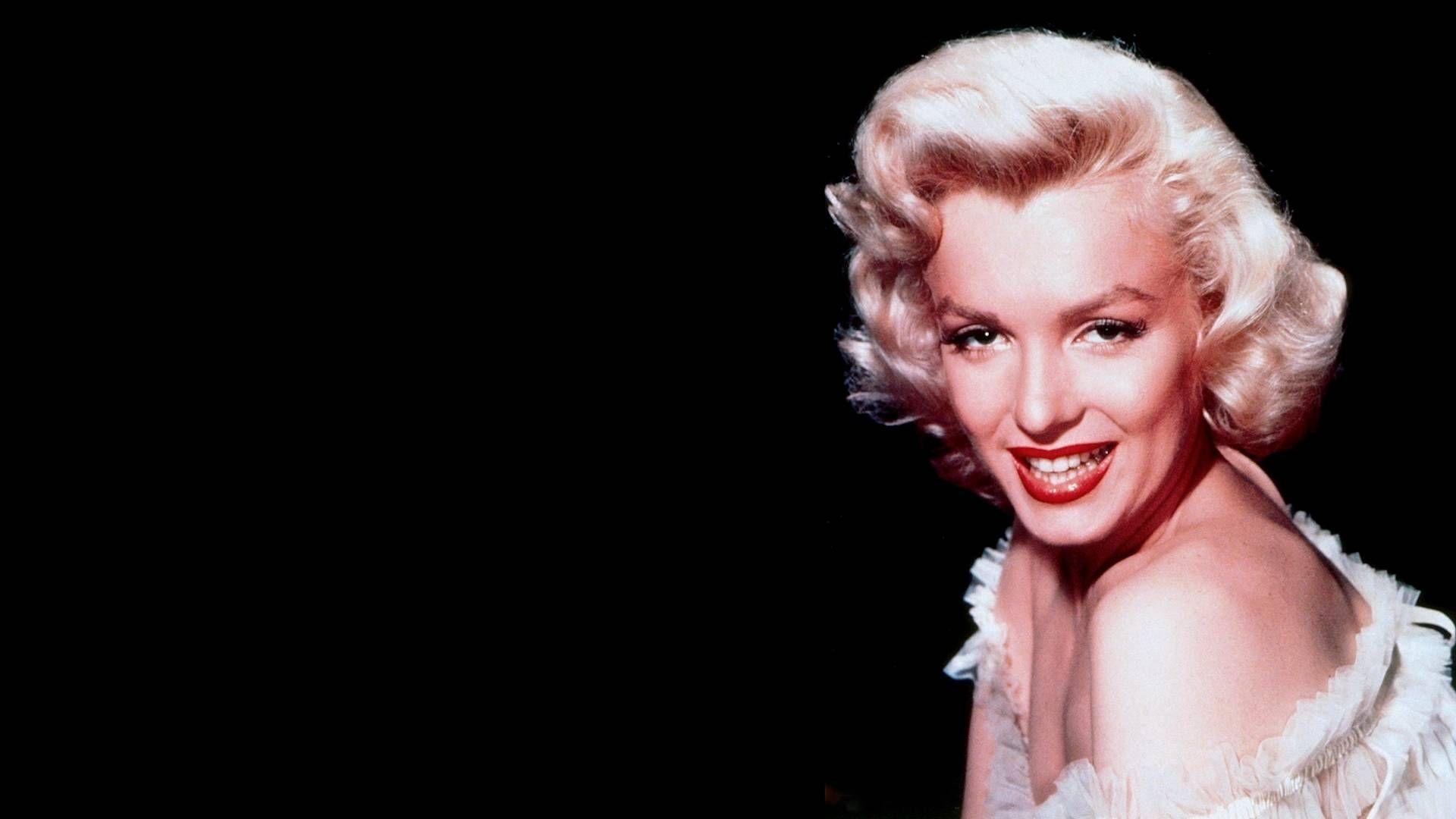 Marilyn Monroe, 4K, HD, Hintergrund, Ikone, 1920x1080 Full HD Desktop