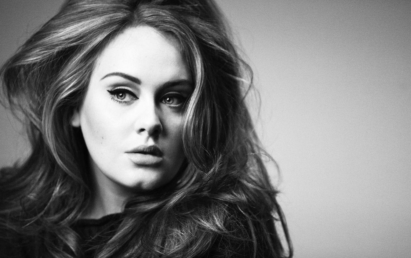 Adele, bunt, Download, freie, Wallpaper, 1350x850 HD Desktop