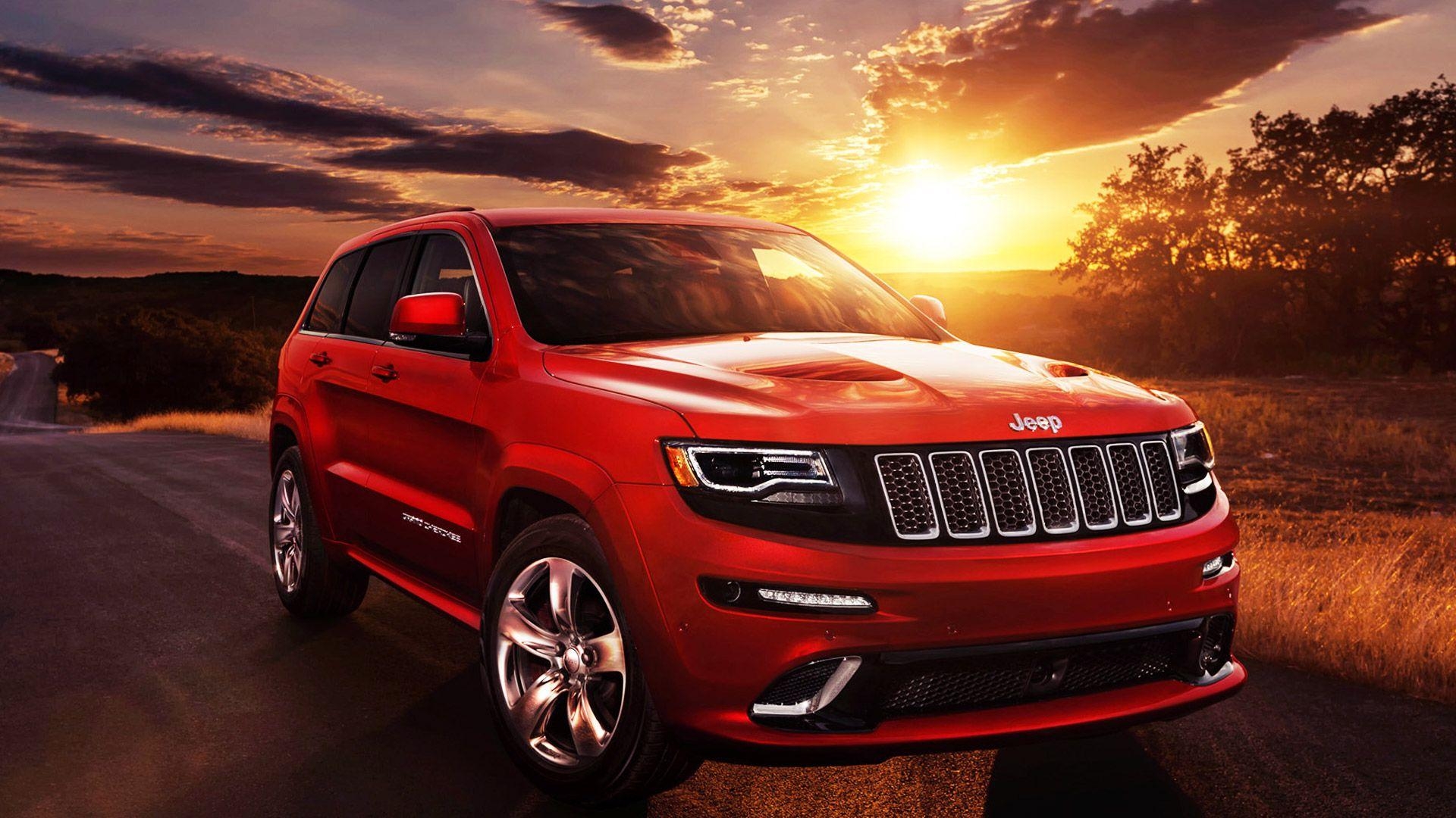 Jeep Grand Cherokee, Cherokee Auto, Off-Road, 4x4 Abenteuer, 1920x1080 Full HD Desktop