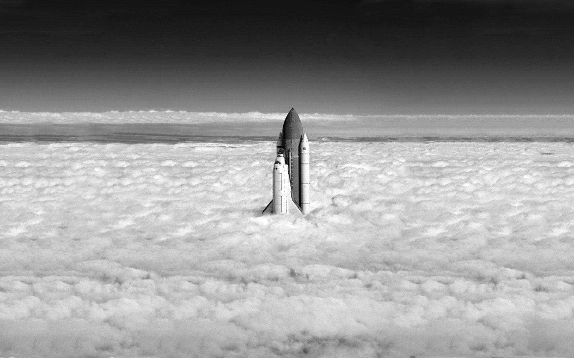 Space Shuttle, NASA, Weltraum, Technik, Start, 1920x1200 HD Desktop