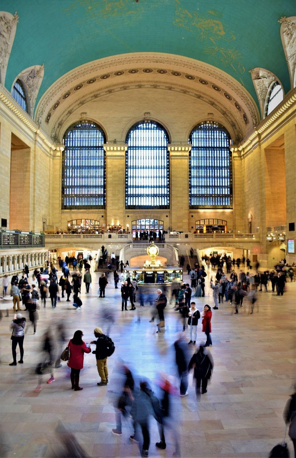 Grand Central Bild, Download, Kostenlos, NYC, Historisch, 1000x1550 HD Handy