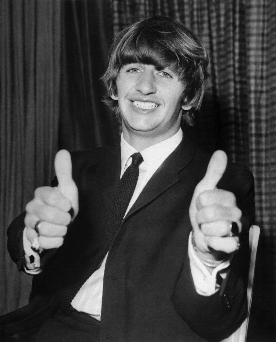 Ringo Starr, Beatles, Musik, Legende, Hintergrund, 970x1200 HD Handy