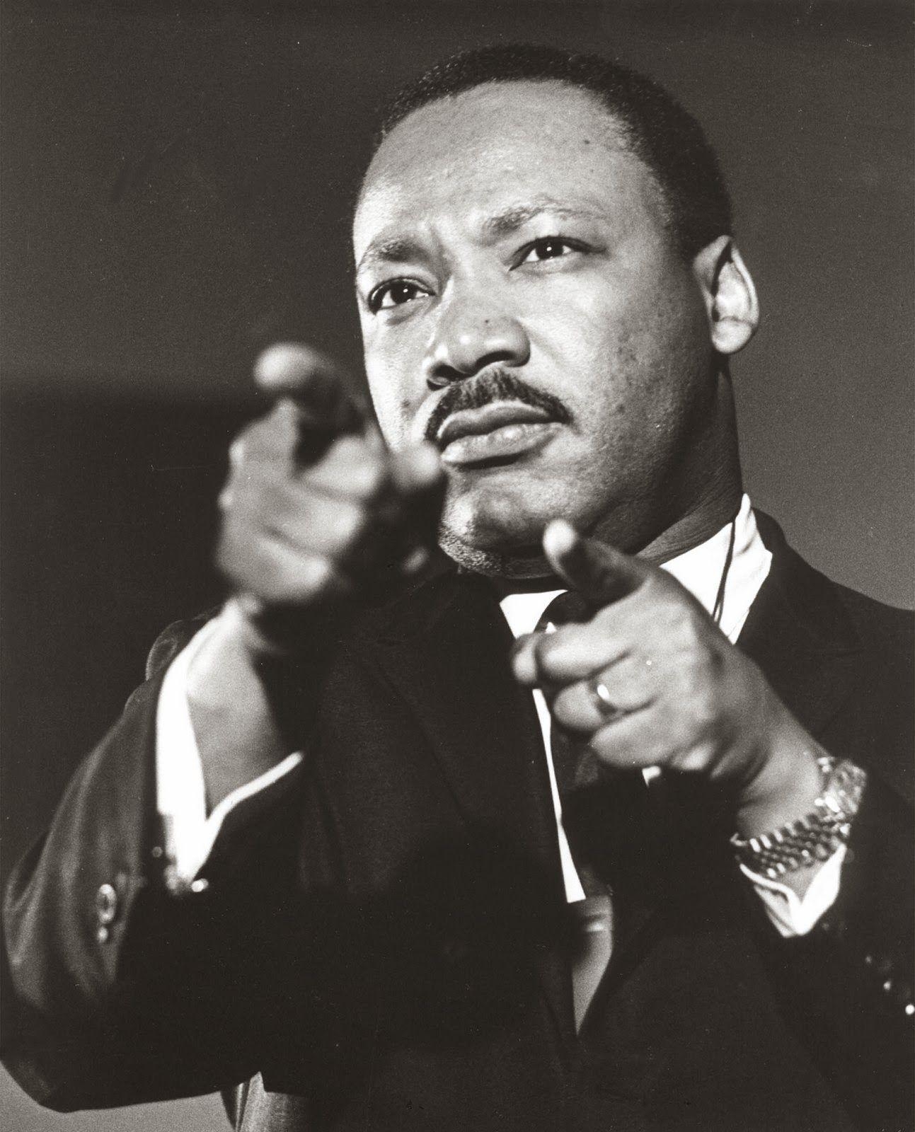 Martin Luther King, Bild, HD, Bürgerrechtler, Motivation, 1300x1600 HD Handy