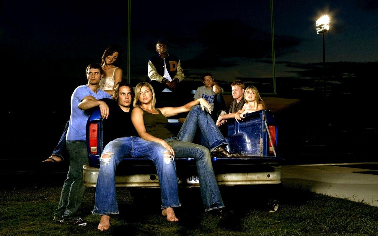 Friday Night Lights, Staffel 1, TV, Nachtlichter, Show, 1280x800 HD Desktop