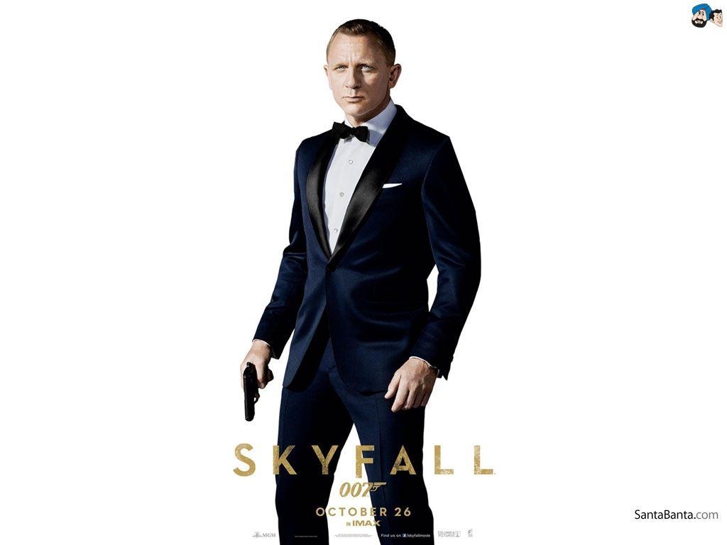 Skyfall, Film, Wallpaper, James Bond, Aktion, 1030x770 HD Desktop