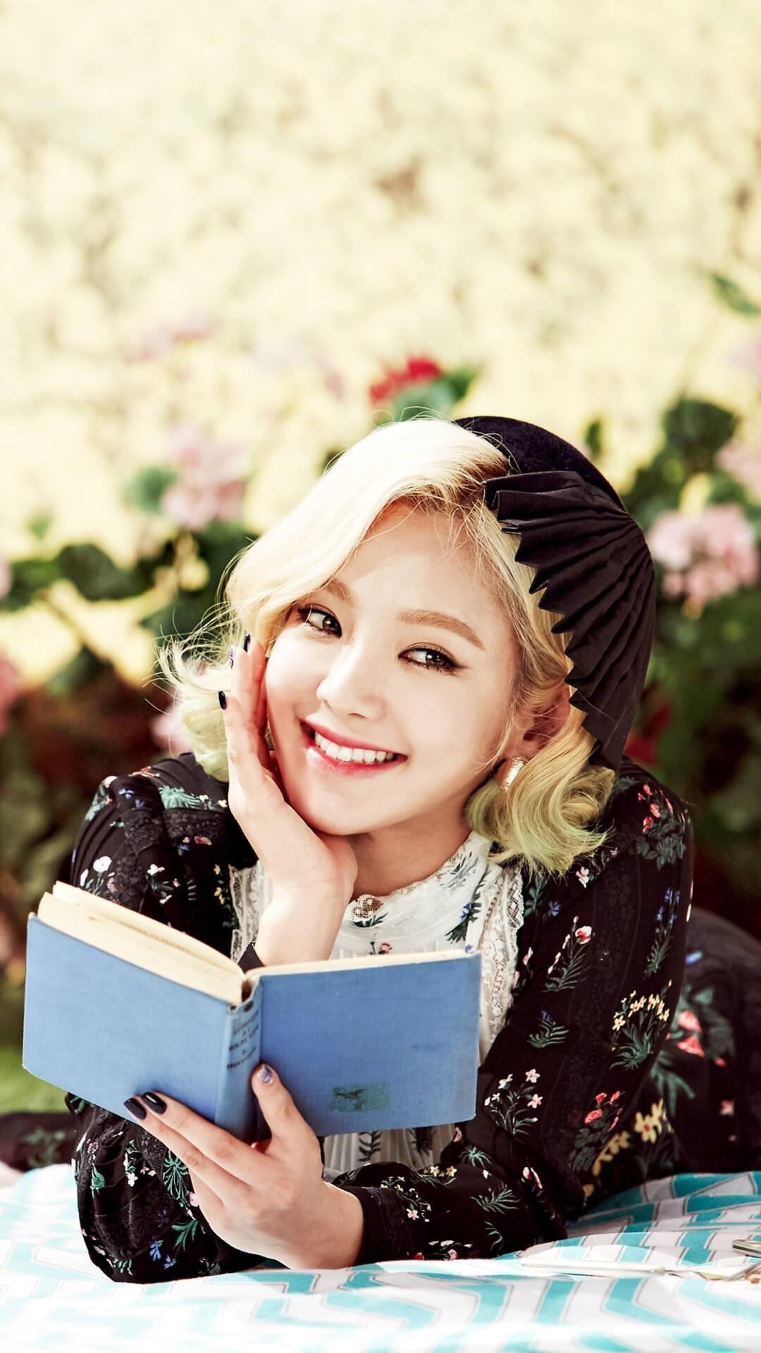 Hyoyeon, SNSD, Girls' Generation, Kpop, Musik, 1080x1920 Full HD Handy