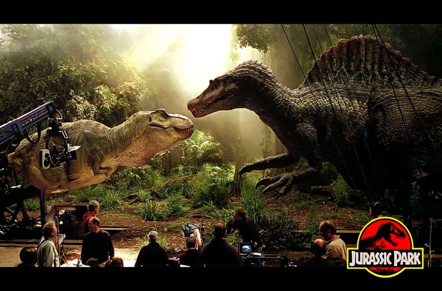 Jurassic Park, Filme, HD, Download, Dinosaurier, 1440x950 HD Desktop