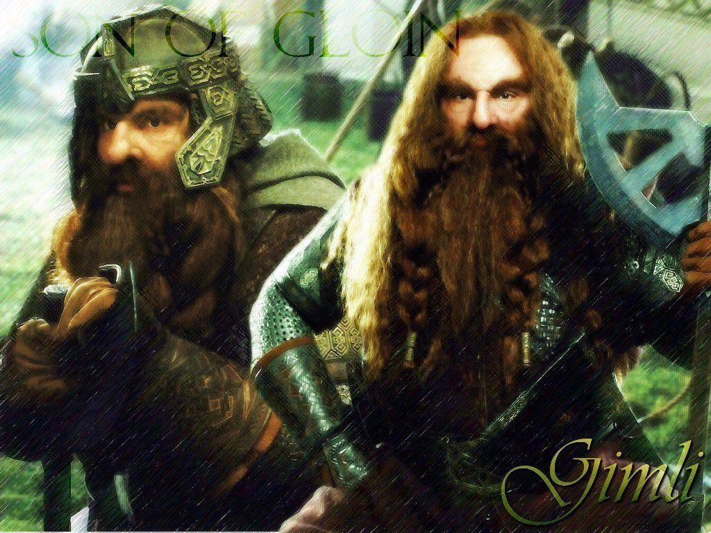 Gimli, Fantasy, Herr der Ringe, Zwerge, Kino, 1030x770 HD Desktop