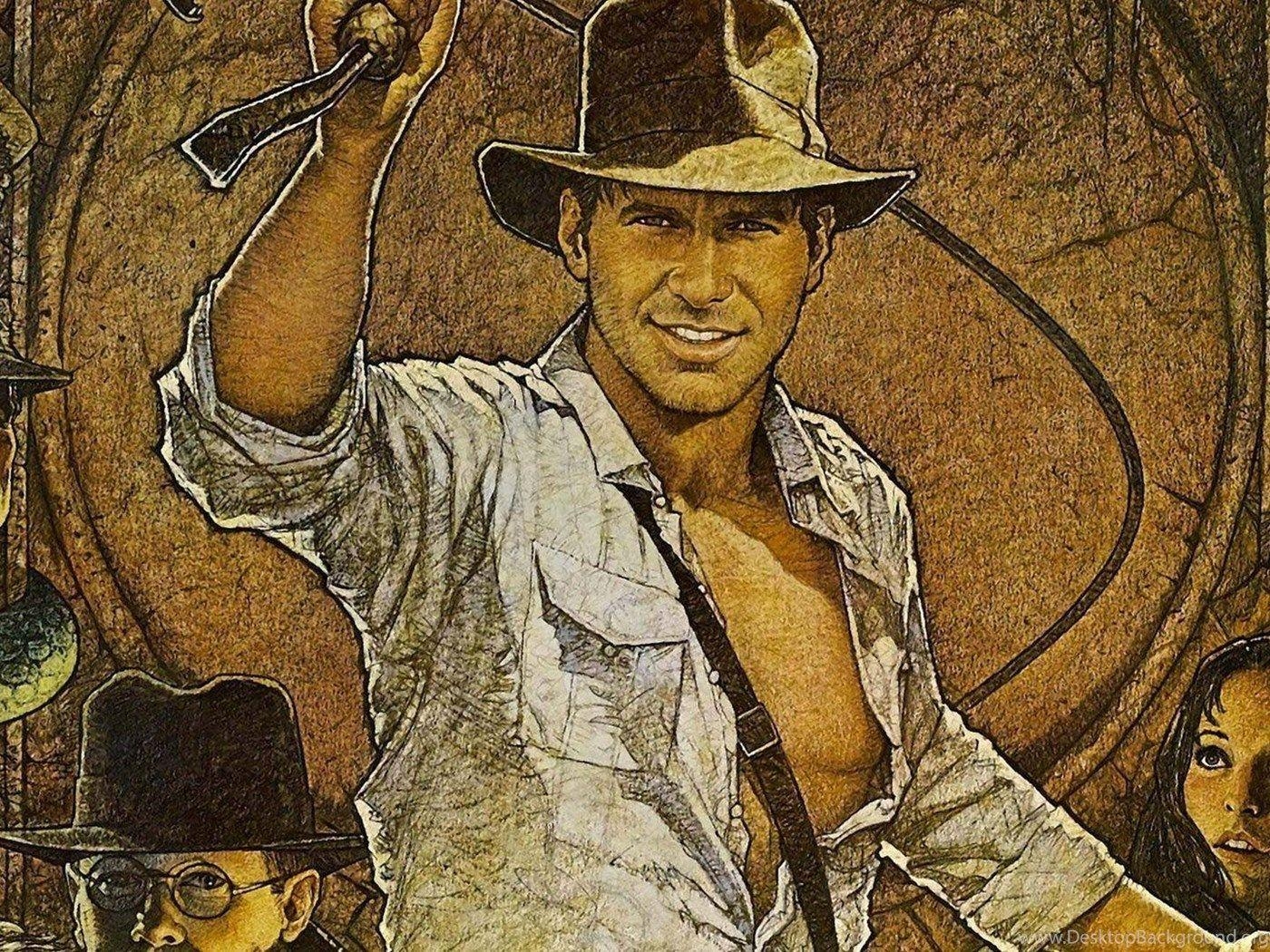 Indiana Jones, Jäger des verlorenen Schatzes, Bildschirm, Abenteuer, Klassiker, 1400x1050 HD Desktop