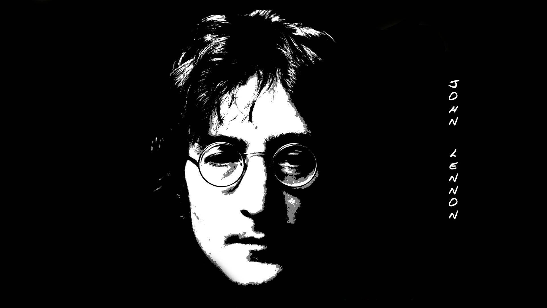 John Lennon, Bild, Foto, Musiker, Beatles, 1920x1080 Full HD Desktop