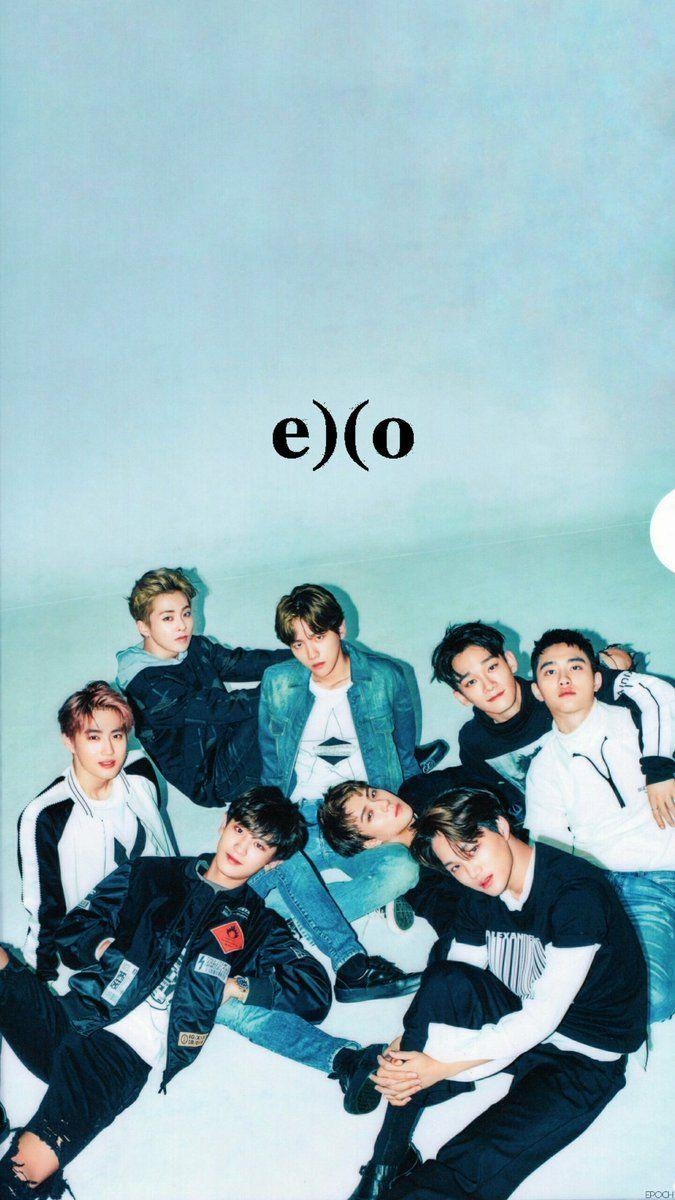 EXO, Hintergrund, K-Pop, Musik, Bild, 680x1200 HD Handy