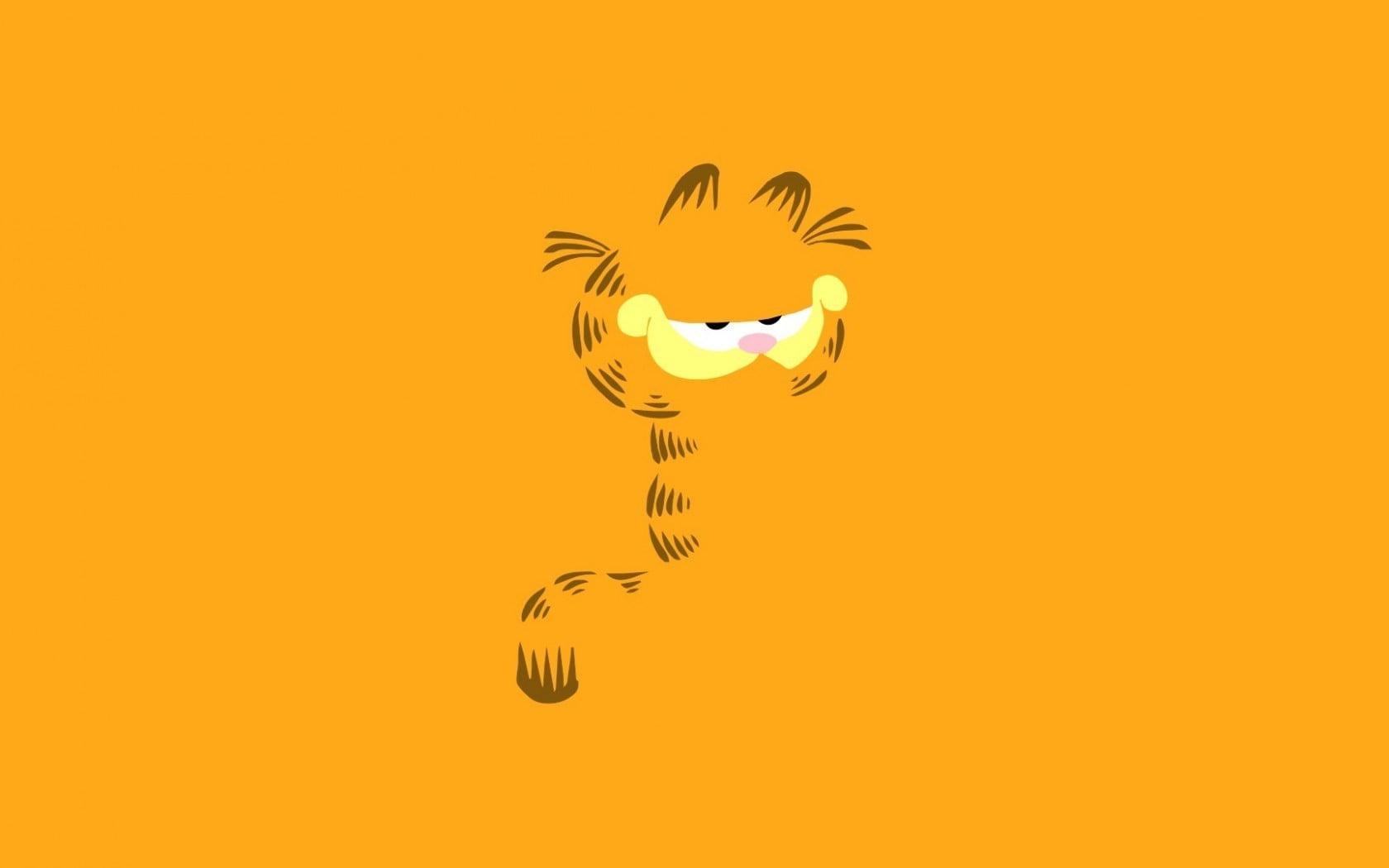 Garfield, Illustration, HD, Cartoon, Grafik, 1680x1050 HD Desktop