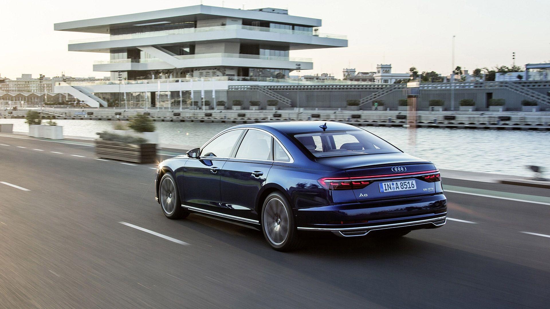 Audi A8, Auto, HD, Bild, Limousine, 1920x1080 Full HD Desktop