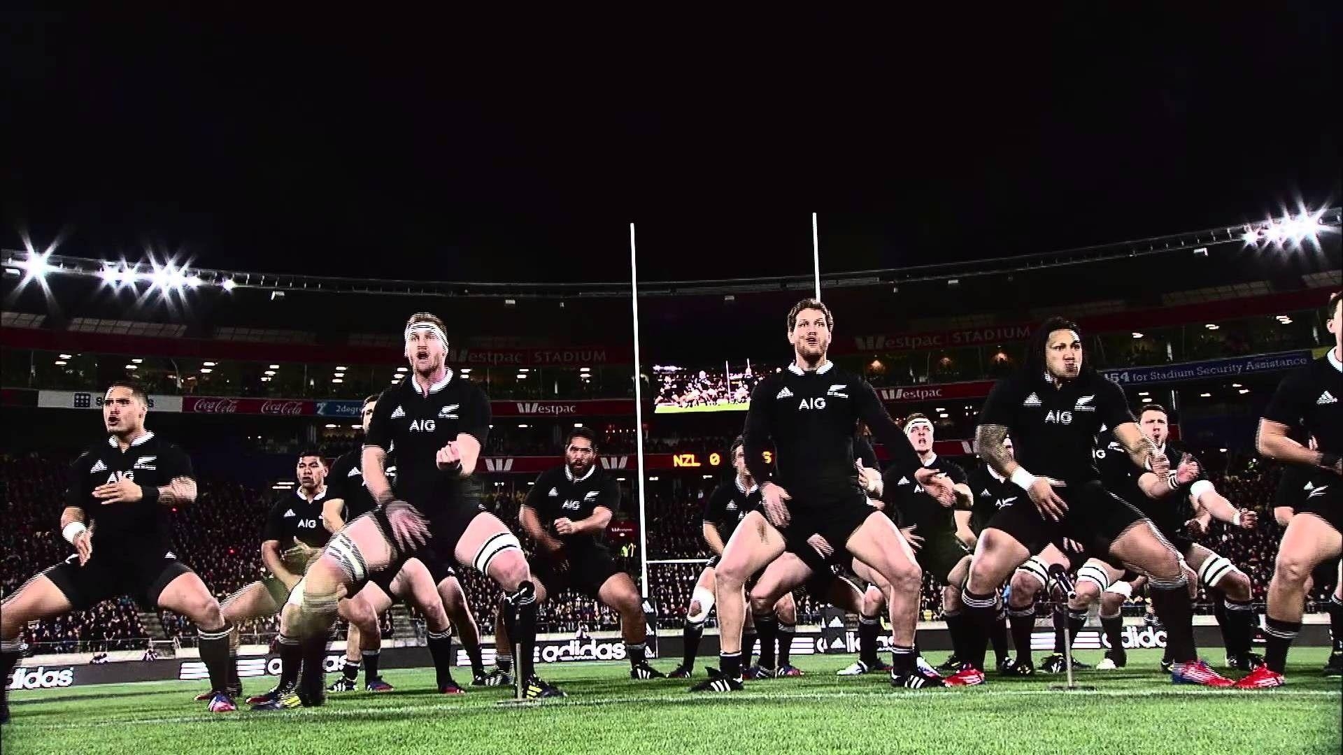 Neuseeland, All Blacks, Rugby, Wallpaper, Sport, 1920x1080 Full HD Desktop