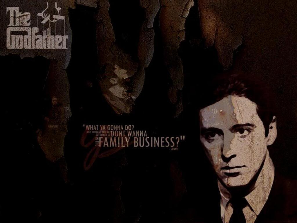 Michael Corleone, Der Pate, Mafia, Al Pacino, Film, 1030x770 HD Desktop