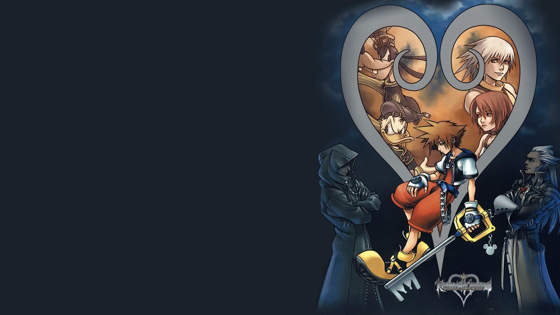 Kingdom Hearts, Kostenlos, RPG, Disney, Hintergrund, 1920x1080 Full HD Desktop