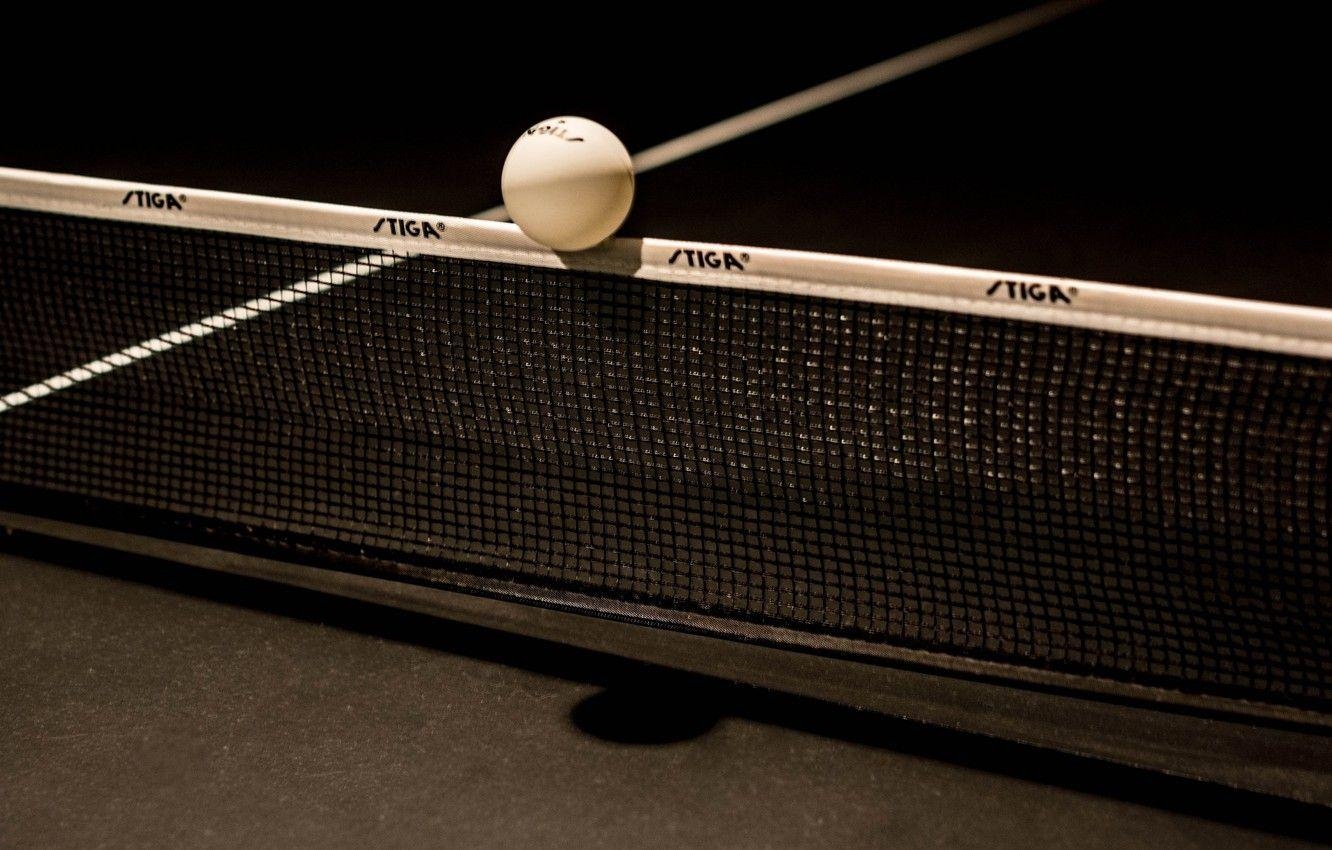 Tischtennis, Sport, Ball, Ping Pong, Bild, 1340x850 HD Desktop