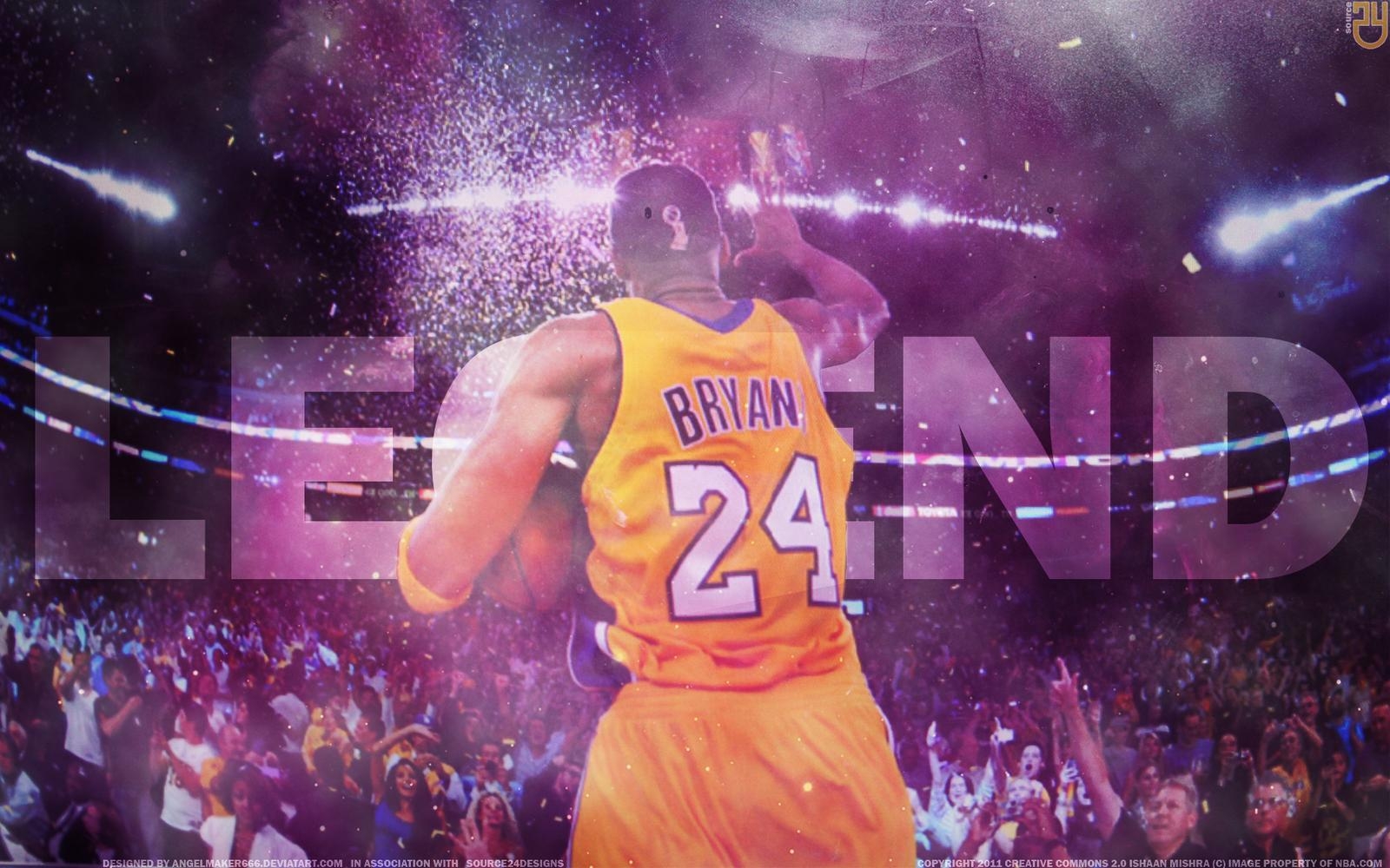 Los Angeles Lakers, Kobe Bryant, NBA, Basketball, Ära, 1600x1000 HD Desktop