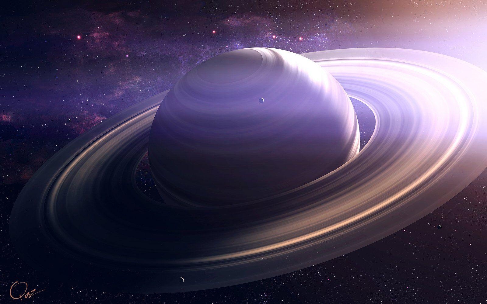 Saturn, Weltraum, Hintergrund, Bild, 1000, 1600x1000 HD Desktop