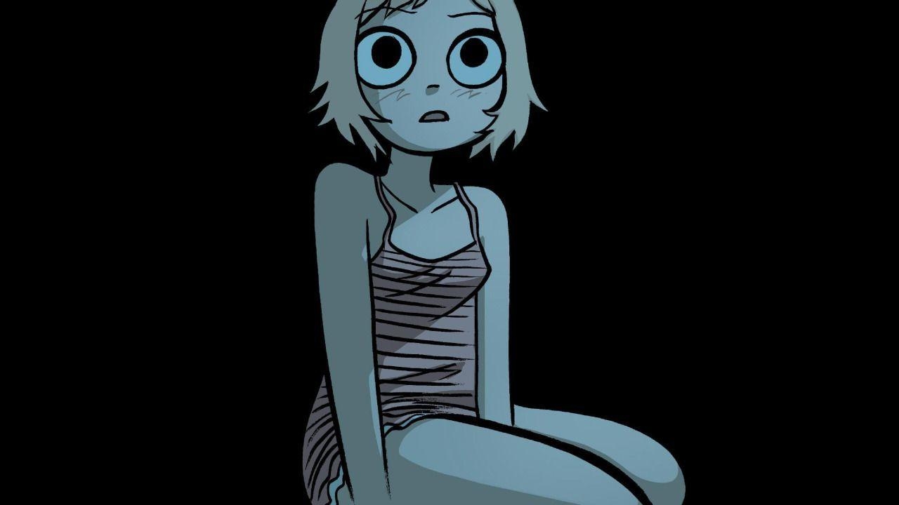 Scott Pilgrim, Tripwire, tumblen, Comic, Film, 1280x720 HD Desktop