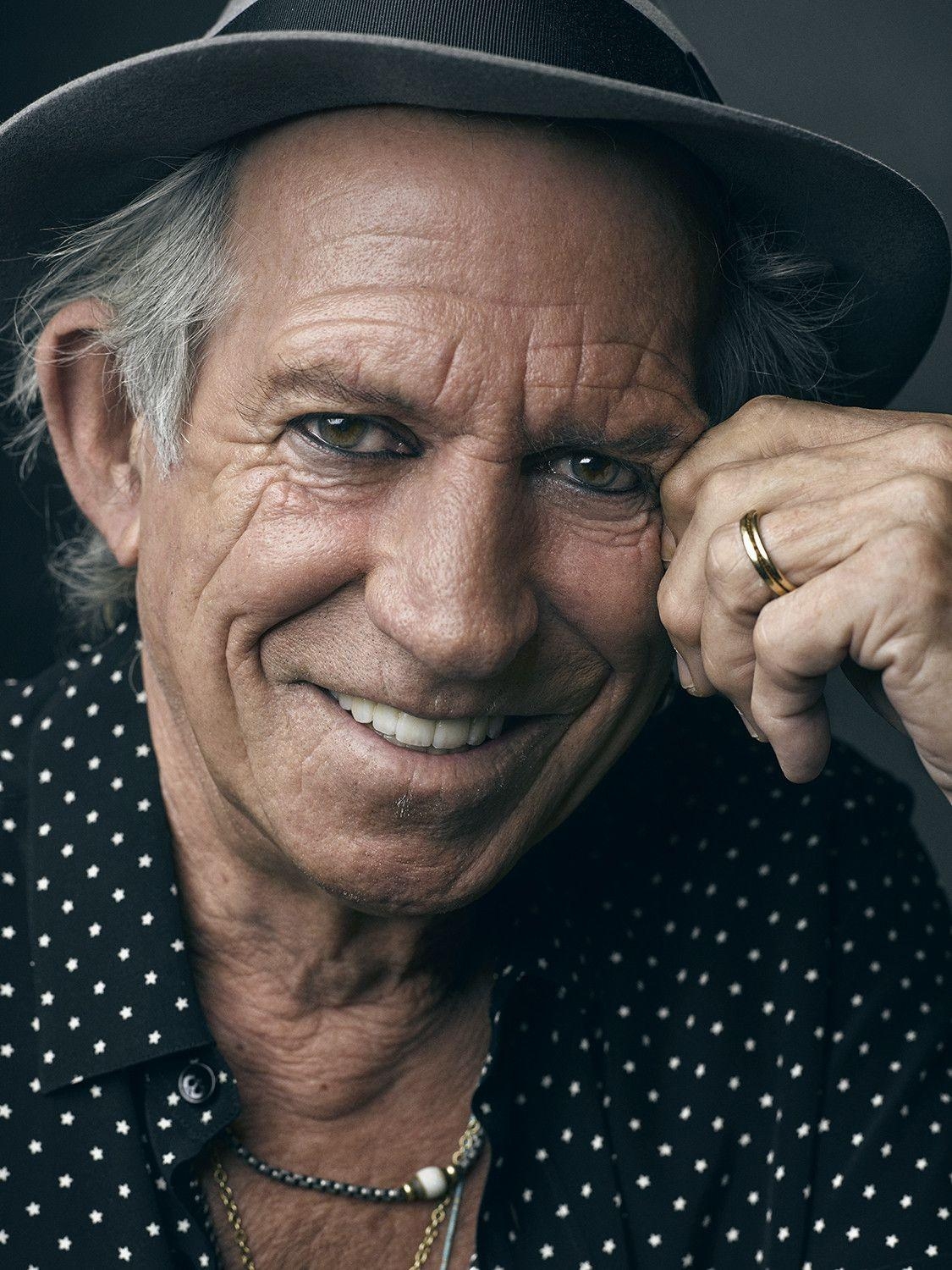 Keith Richards, Musik HQ, Bild, 2019, Rock, 1130x1500 HD Handy