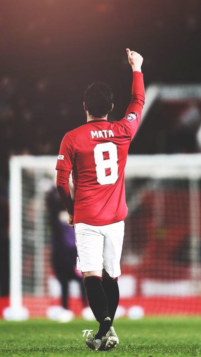 Juan Mata, Sport Edit, Manchester United, Mata, Fußball, 680x1200 HD Handy