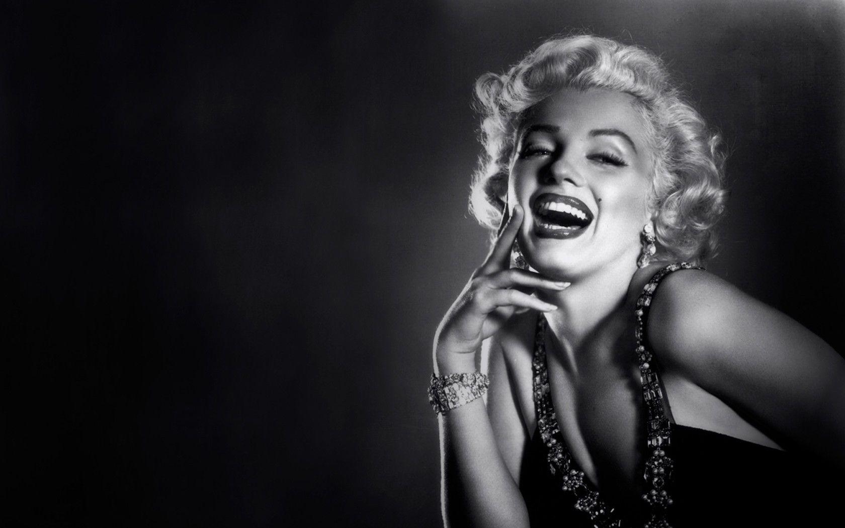 Marilyn Monroe 3369, Ikone, Hintergrundbild, Retro, 1680x1050 HD Desktop