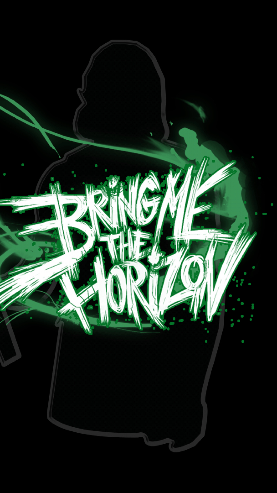 Bring Me The Horizon, Musikgruppe, Download, Rock, Band, 1080x1920 Full HD Handy