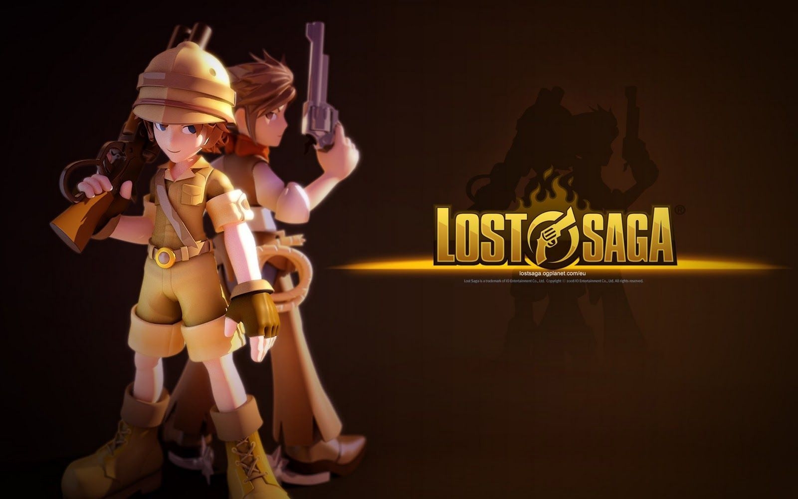 Lost Saga, Helden, Kostenlos, Desktop, Mobil, 1600x1000 HD Desktop