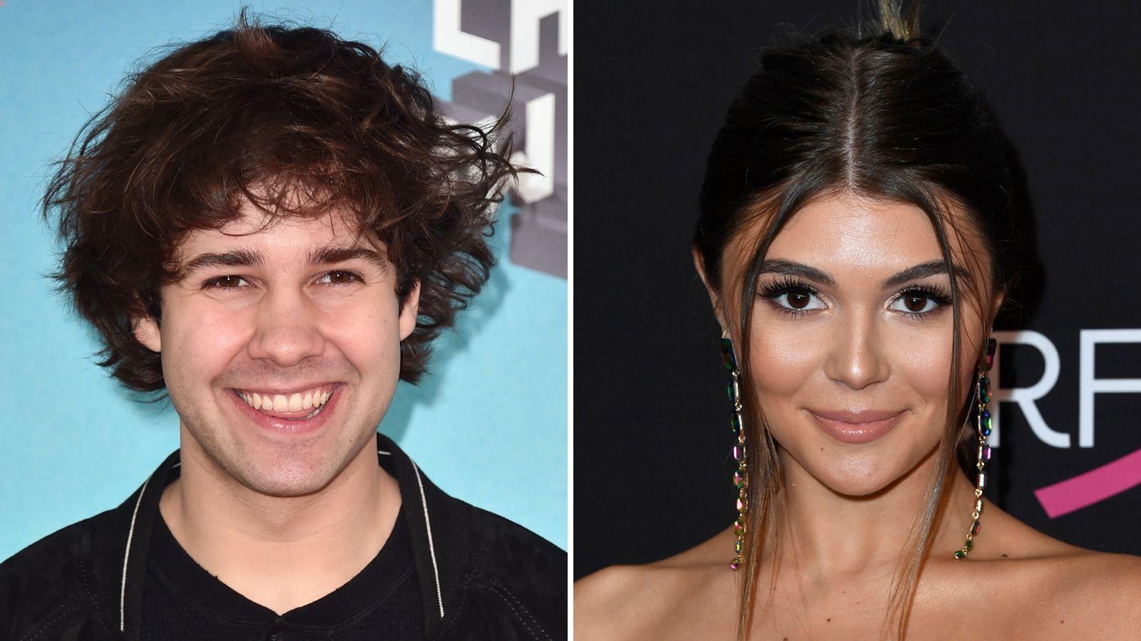 David Dobrik, Olivia Jade, klug, College-Skandal, Influencer, 1600x900 HD Desktop