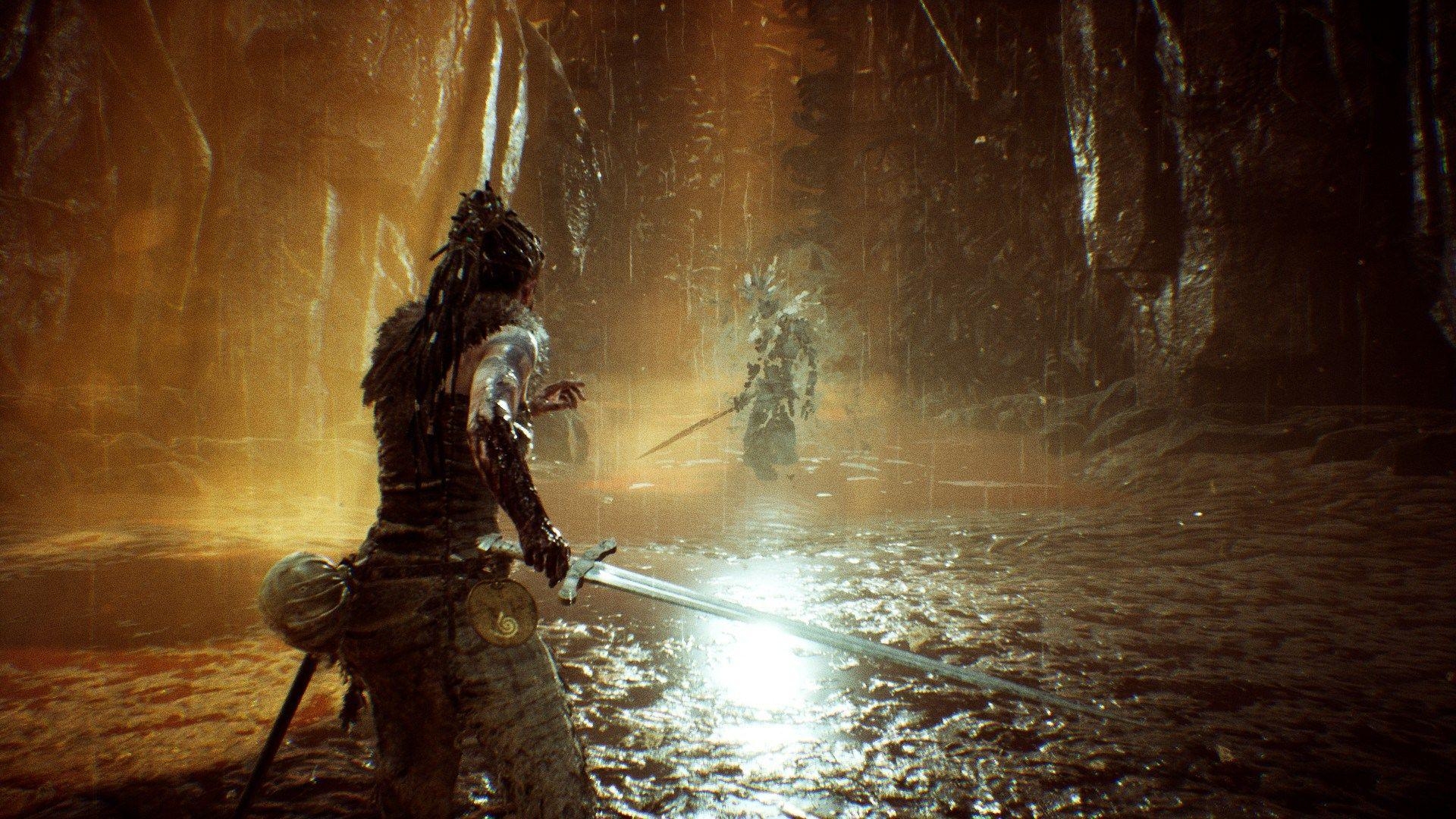 Hellblade, Senuas Opfer, Reiner Geek, Gaming, Wunsch, 1920x1080 Full HD Desktop