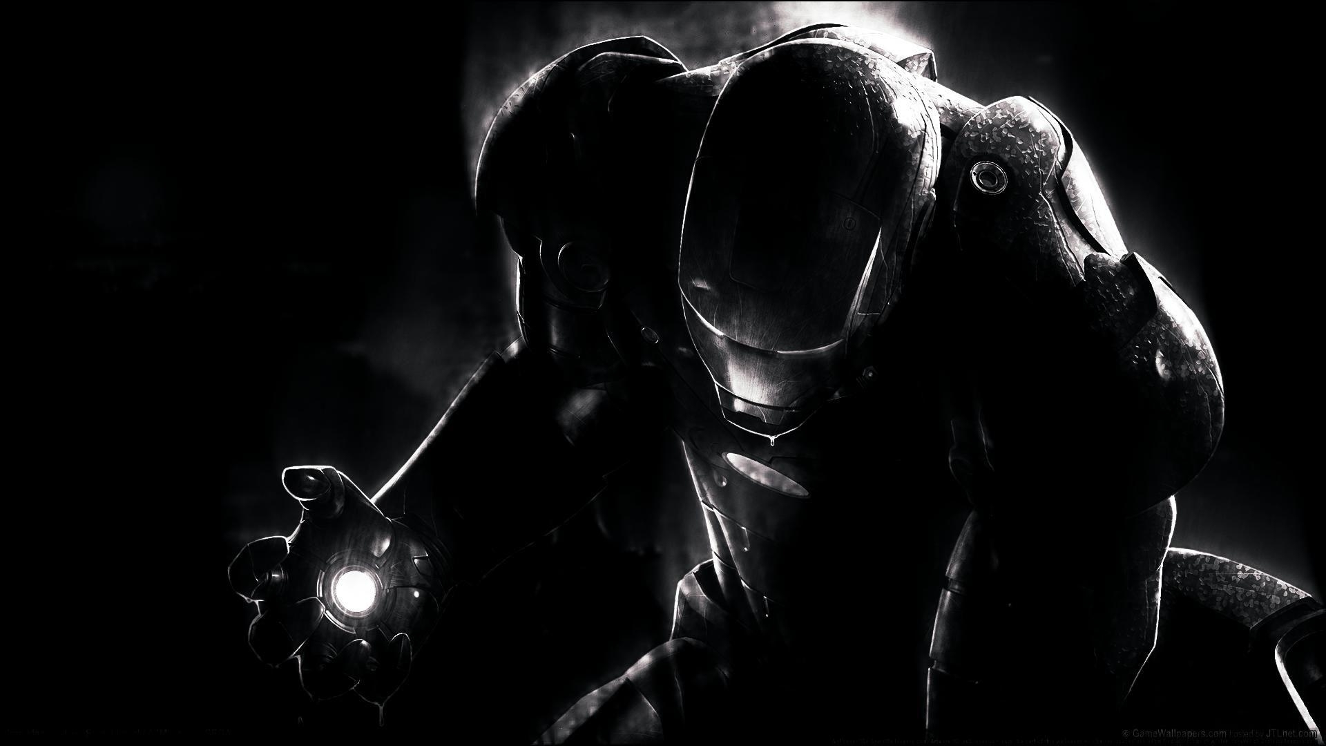 Iron Man, Bild, Marvel, Film, Hintergrund, 1920x1080 Full HD Desktop