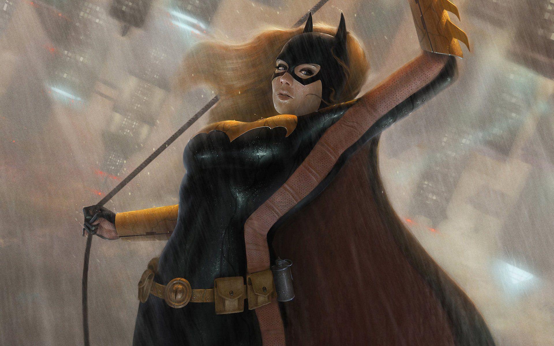 Batgirl, HD, Hintergrundbild, Superheldin, Film, 1920x1200 HD Desktop