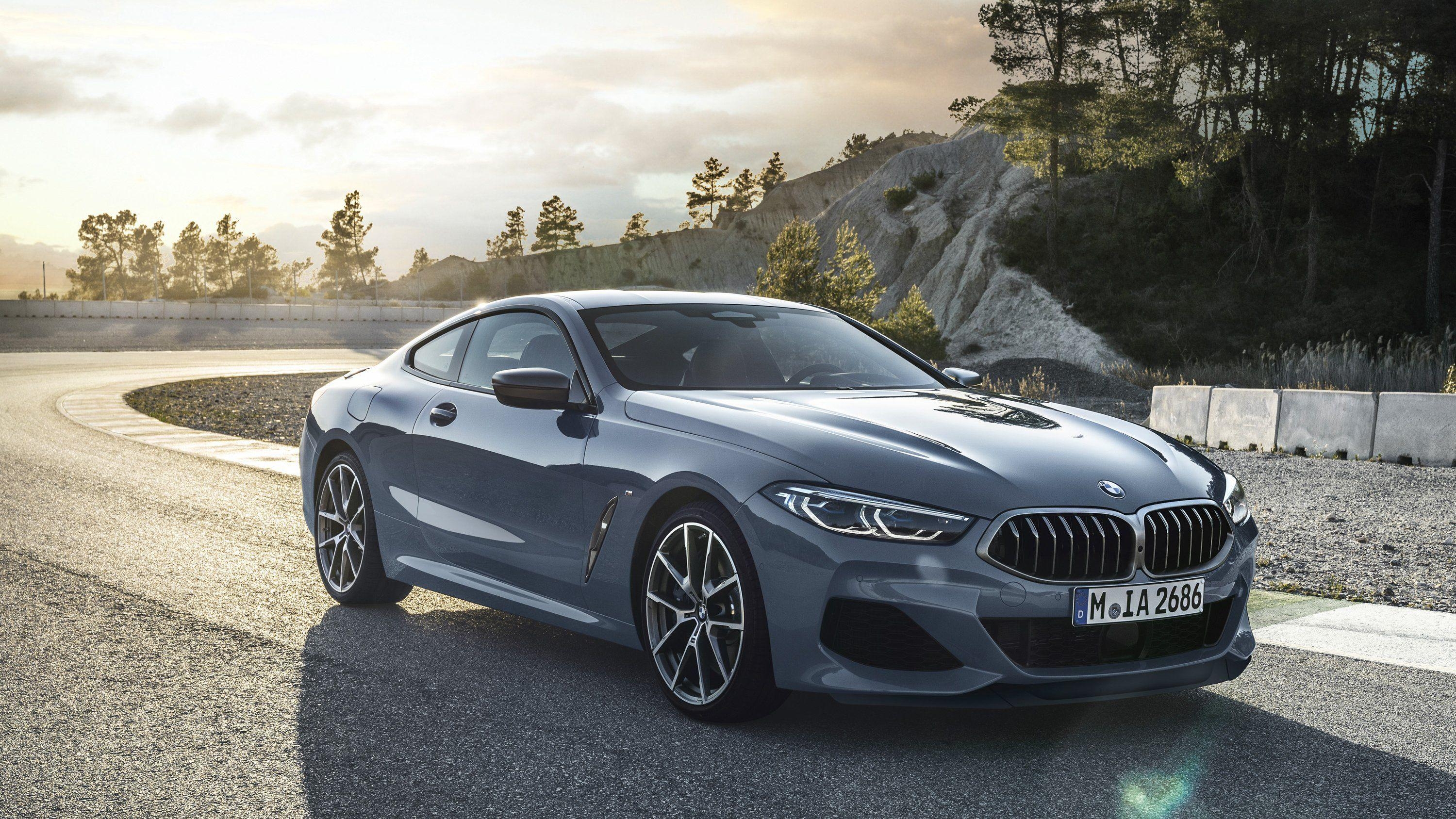 BMW 8er Serie, Autos, Fotohintergrund, Fahrzeuge, Motorsport, 3000x1690 HD Desktop