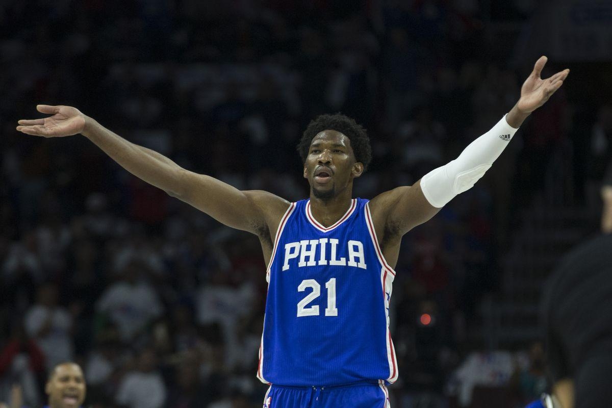 Joel Embiid, Vertrag, 146 Millionen, NBA, Philadelphia, 1200x800 HD Desktop