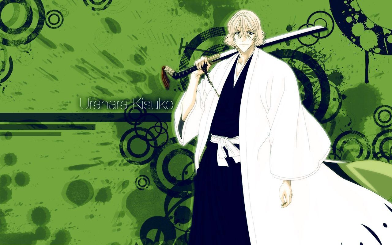 Kisuke Urahara, Anime, Wallpaper, Bleach, HD, 1280x800 HD Desktop