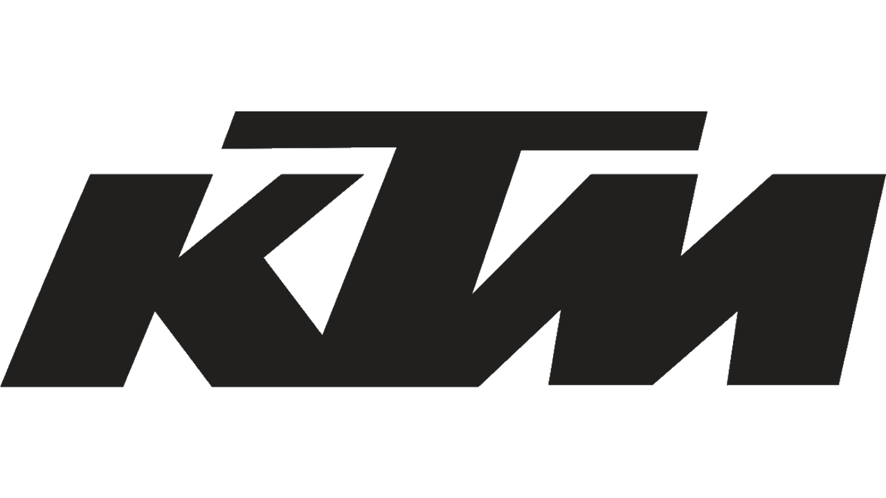 KTM Logo, PNG Bild, Design, Autos, Motorräder, 1280x720 HD Desktop