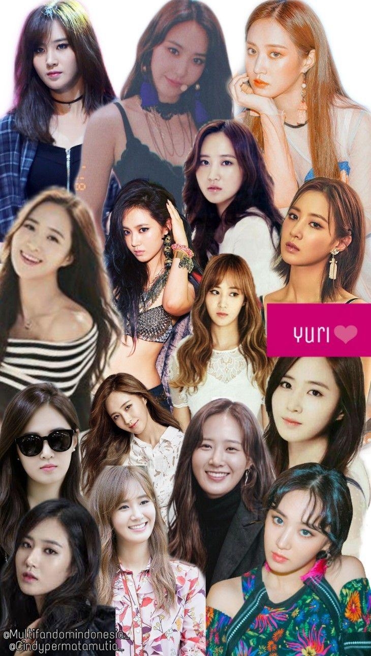 Kwon Yuri, Lockscreen, Kpop, Musik, Idol, 730x1290 HD Handy