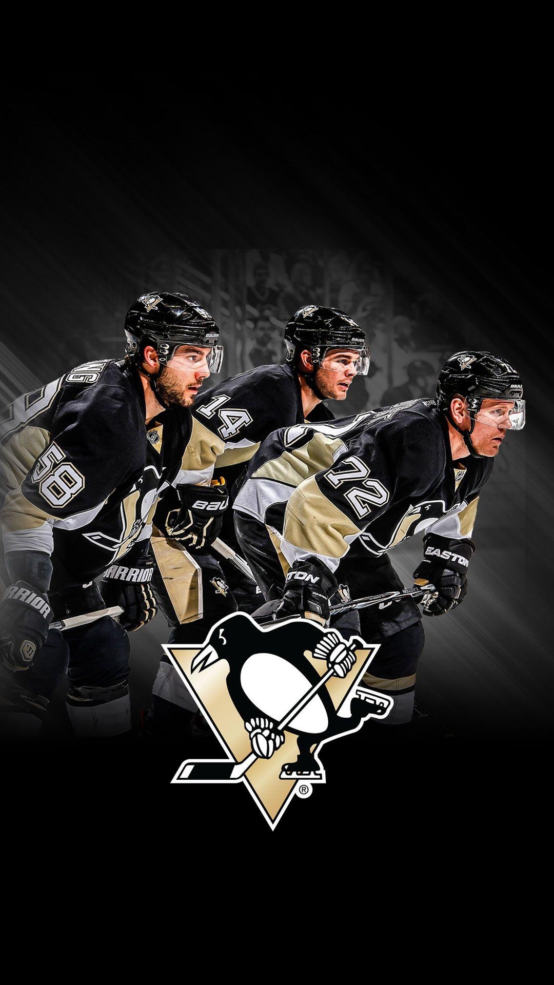 Pittsburgh Penguins, Desktop, Top Qualität, Sport, Eishockey, 1080x1920 Full HD Handy