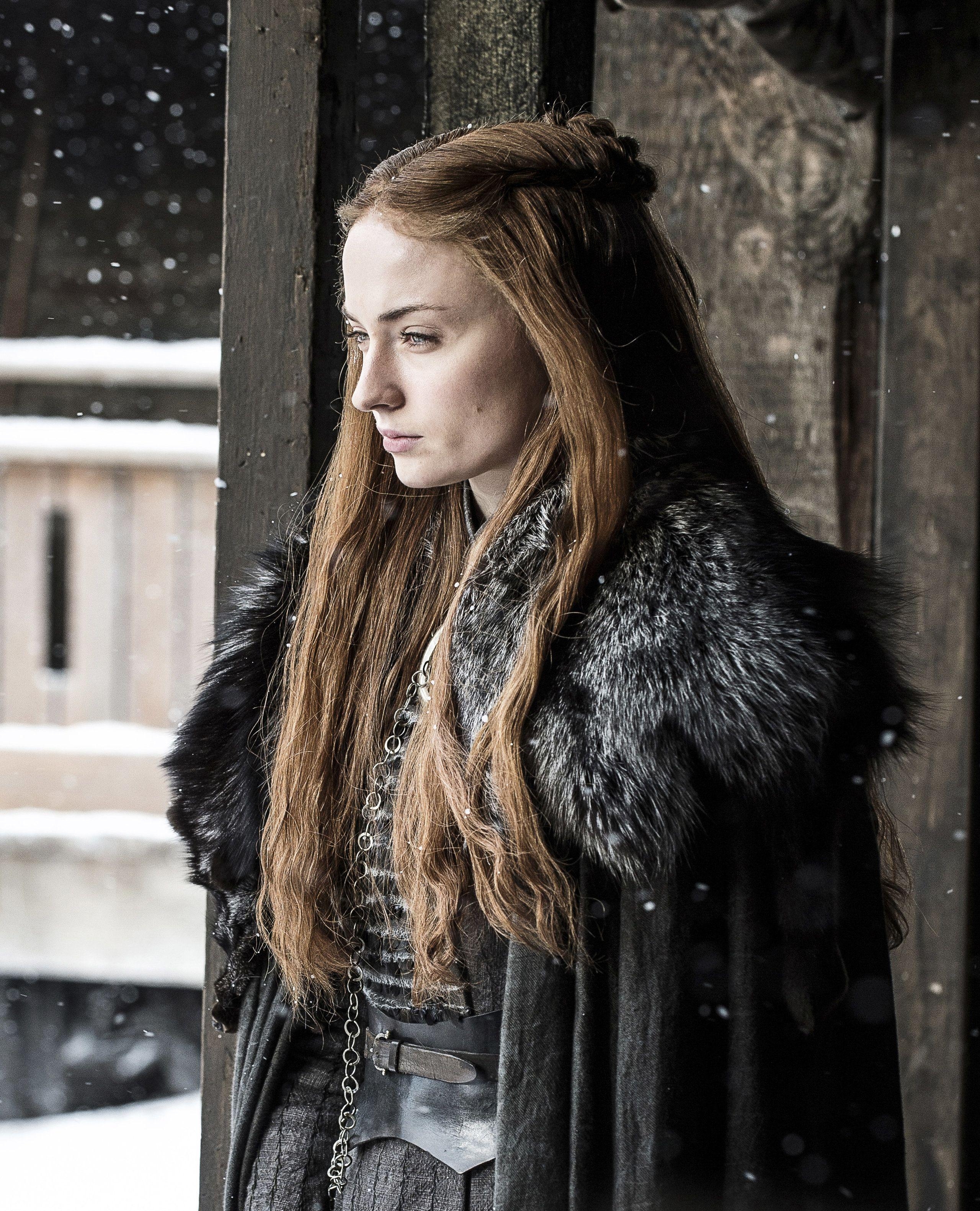 Sansa Stark, Beeindruckend, iOS, Game of Thrones, Serie, 2560x3170 HD Handy