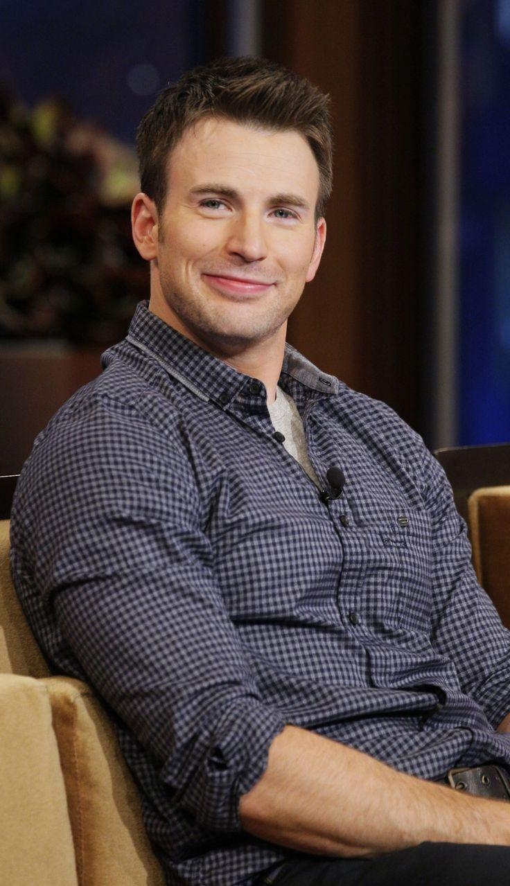 Chris Evans, Foto, Himmel, HD, Bild, 740x1280 HD Handy