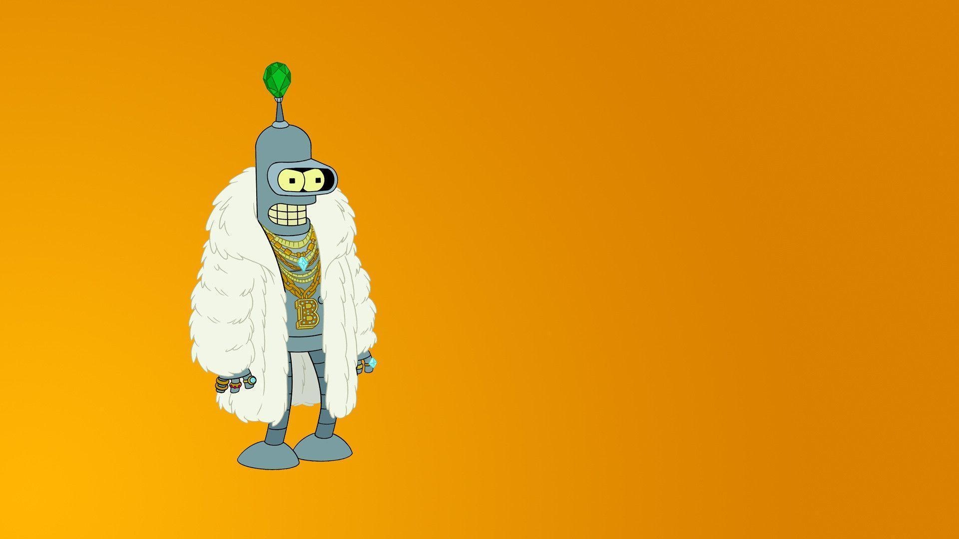 Futurama, Mom, Nerdig, Cartoon, Hintergründe, 1920x1080 Full HD Desktop