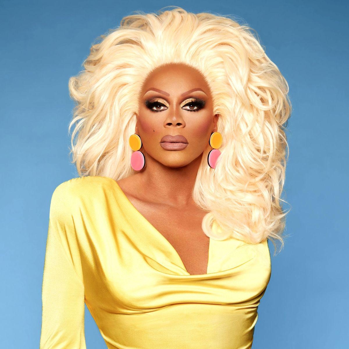 RuPaul, Drag Race UK, Serie 4, Queens, Teilnehmer, 1200x1200 HD Handy